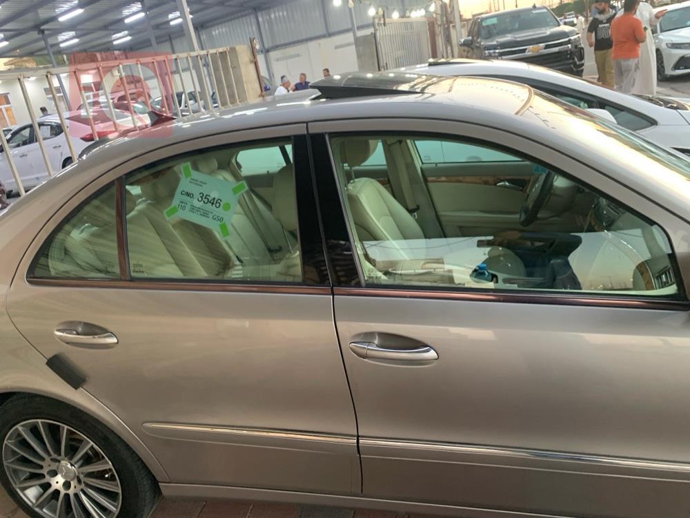 مێرسێدس بێنز E-Class